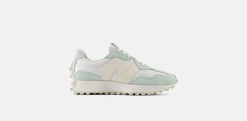 New Balance 327 CALIA Mint Pink (WS327CGP)