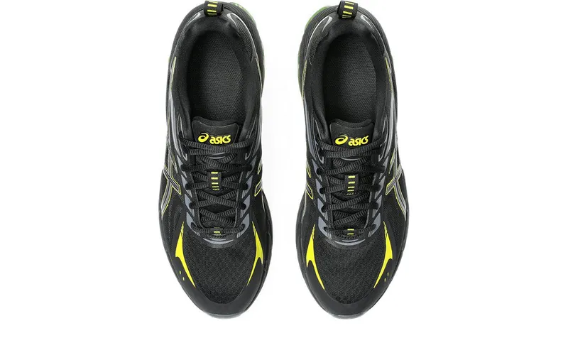 ASICS Gel-Quantum 180 VIII Black Lemon Spark (1203A594-003)
