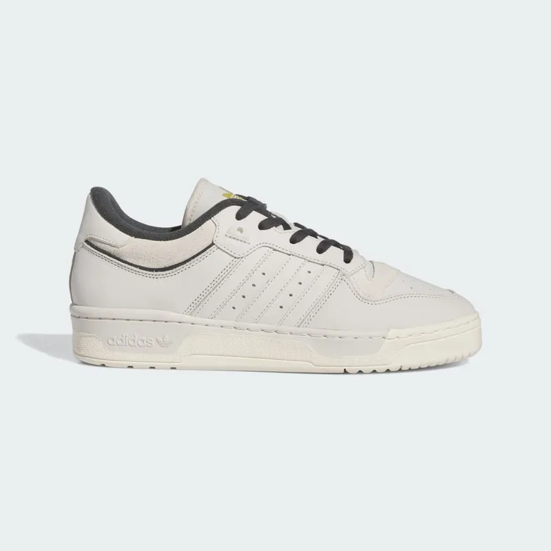 Adidas Rivalry 86 Low 003 Talc / Carbon / Cream White (IF3402)