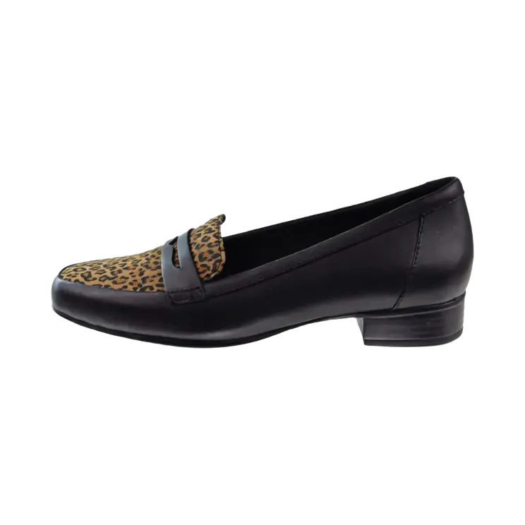 Clarks Juliet Coast Casual “Black Combi” (26153192)