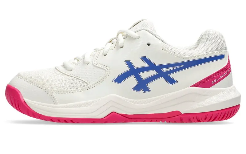ASICS Gel-Dedicate 8 Cream Dark Cobalt (1044A077-105)