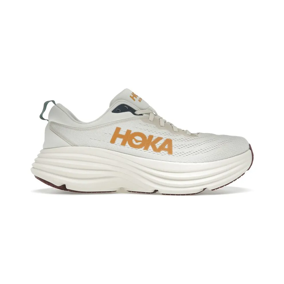 Hoka One Bondi 8 Oat Milk (1123202-OST)