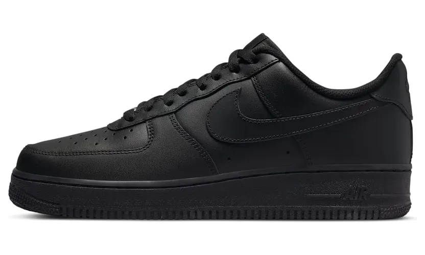 Nike Air Force 1 ’07 Triple Black (CW2288-001)