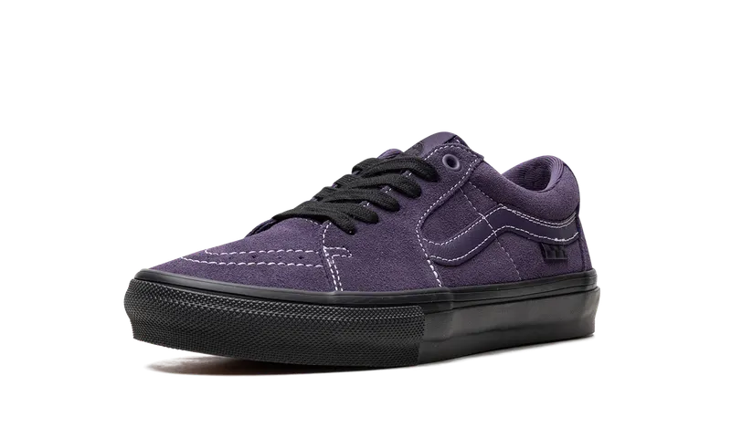 Vans Skate Sk8-Low “Dark Purple” (VN0A5FCFBG2)