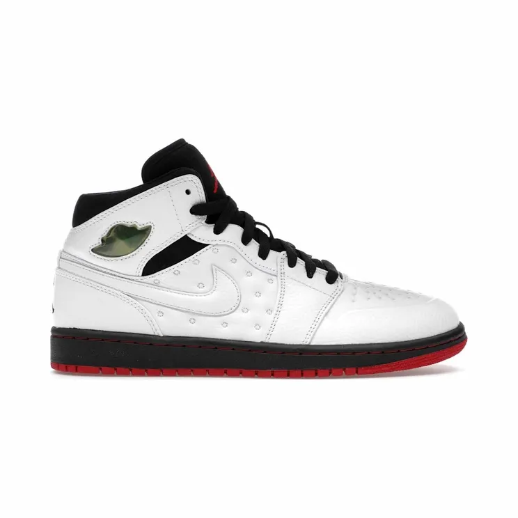 Jordan 1 Retro ’97 Black Toe (555069-101)