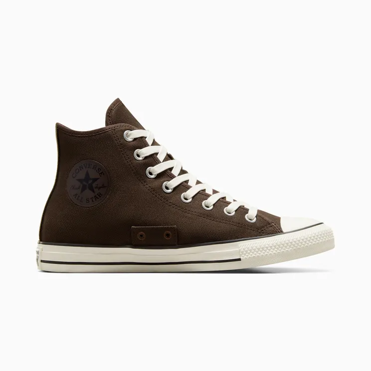 Converse Chuck Taylor All Star Garden Starter Twill Fresh Brew/egret/zwart (A09161C)