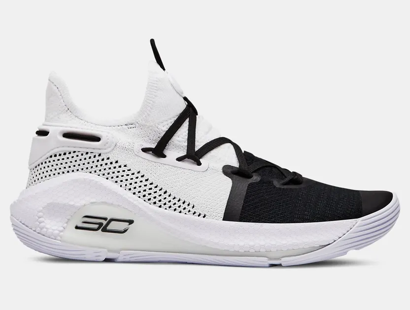 Under Armour Curry 6 Working on Excellence (GS)
