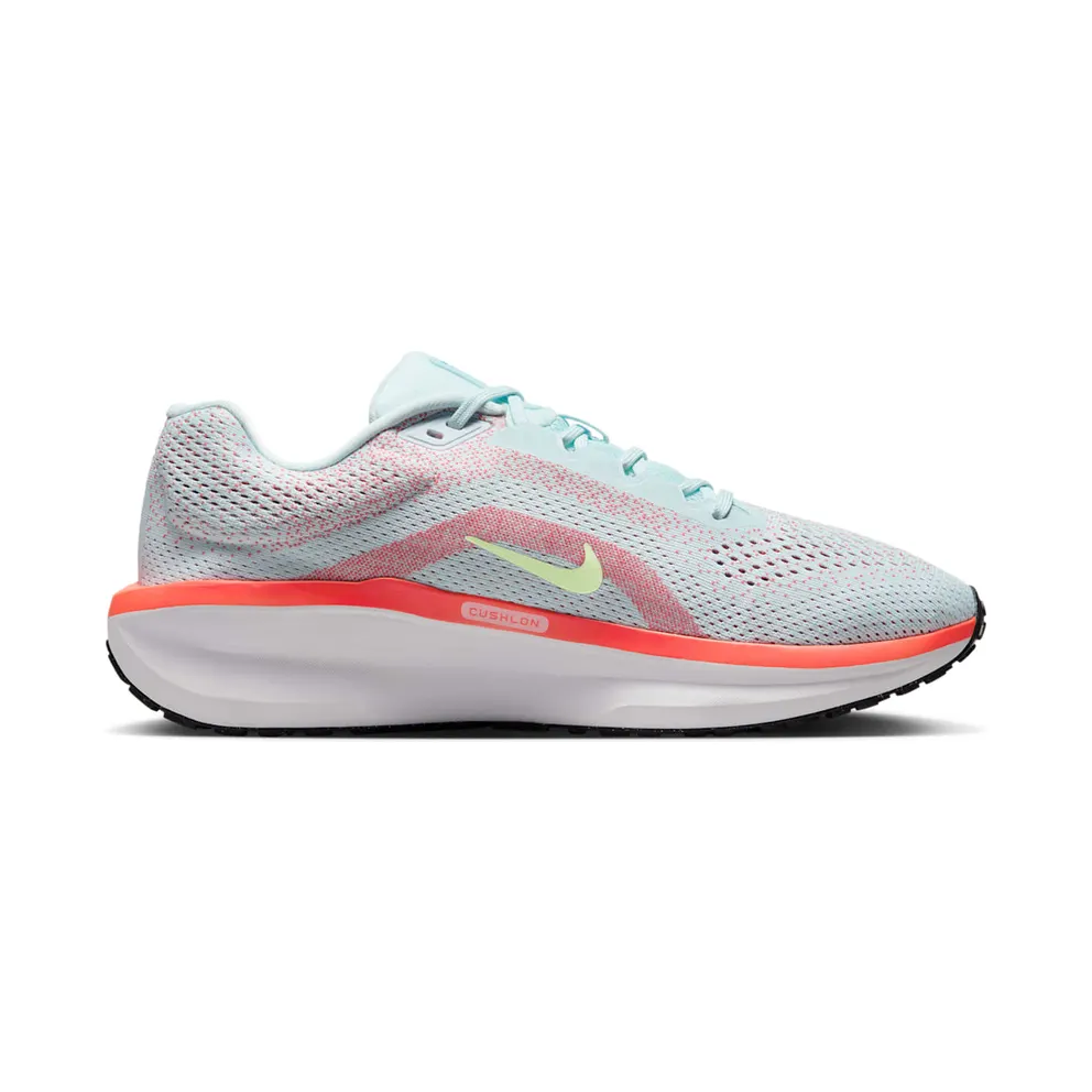 Nike Winflo 11 Glacier Blue Bright Crimson Sail Barely Volt (FJ9509-402)