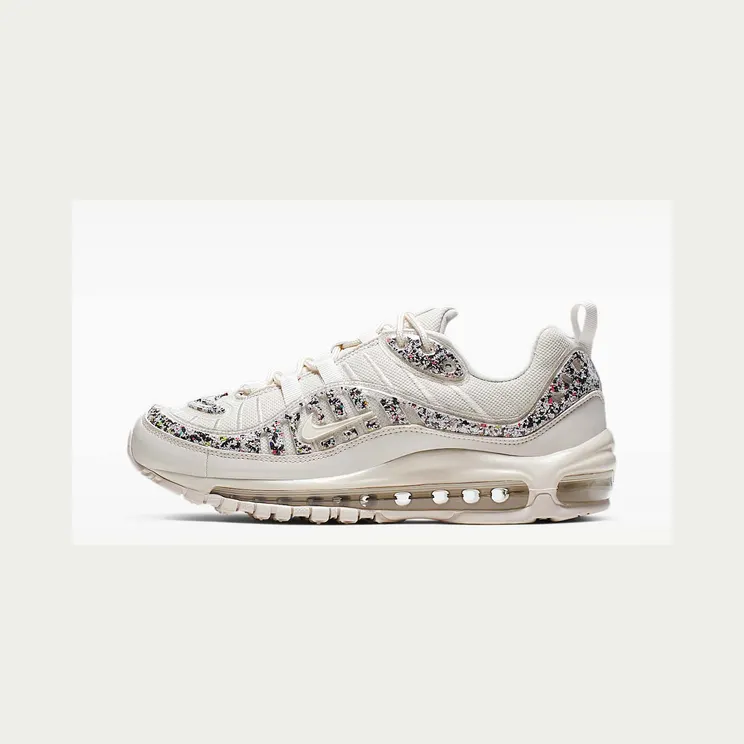 Nike Air Max 98 LX – Cream “Phantom / Black” (AV4417-002)