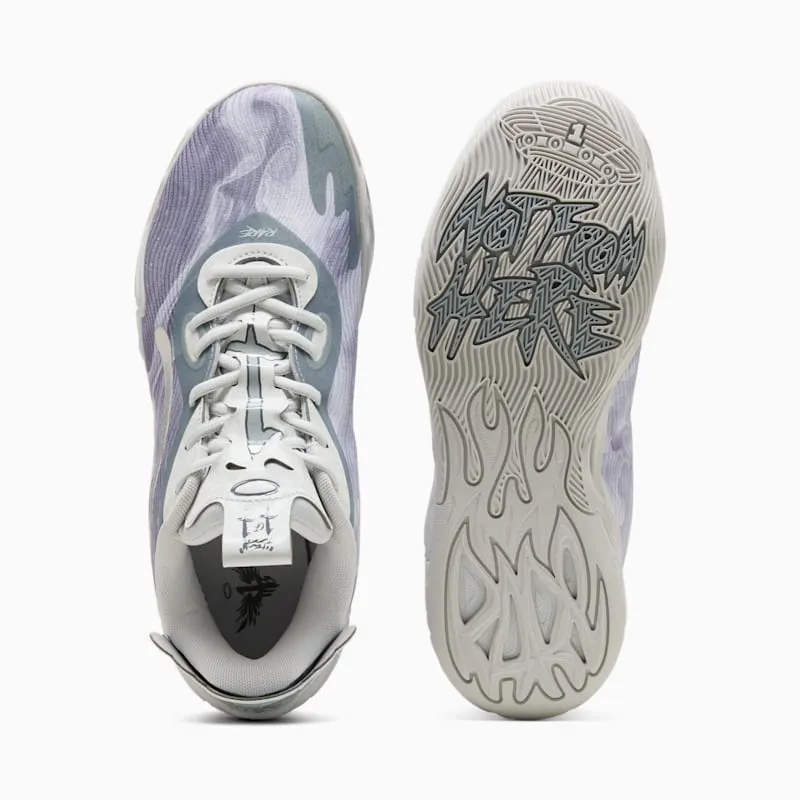 Puma LaMelo Ball MB.04 Lo Team Feather Grey (312174-03)