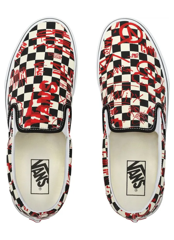 vans-slip-on VN0A4BV31IW