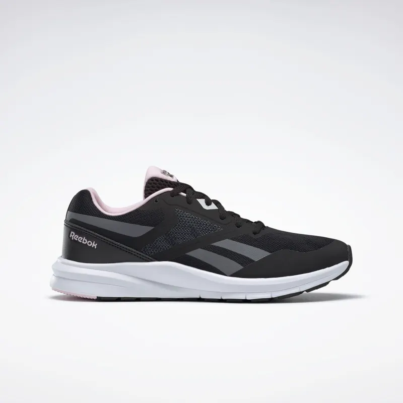 Reebok Runner 4.0 Black / Cold Grey 6 / Pixel Pink (EH2715)