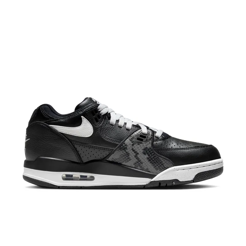 Nike Air Flight ’89 Low SP Stussy Black (FD6475-001)