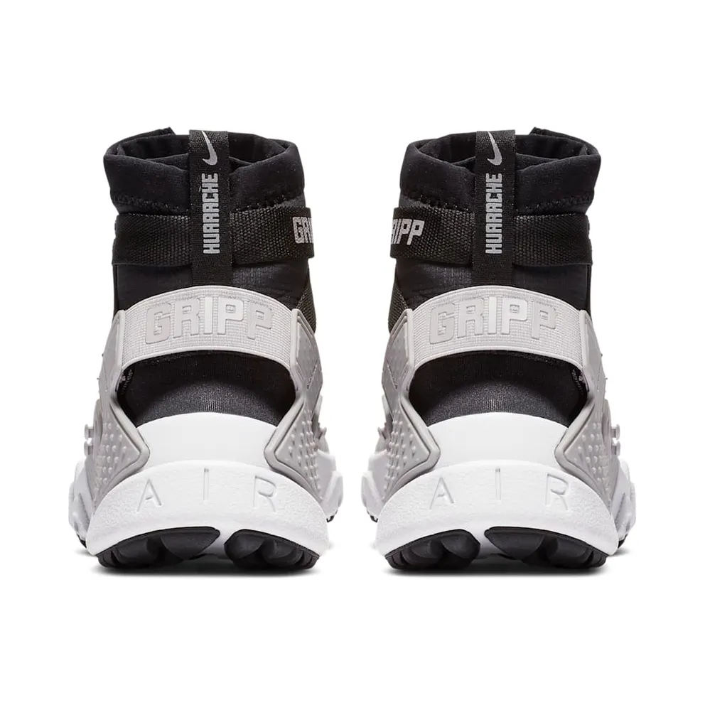 Nike Air Huarache Gripp Atmosphere Grey Black Atmosphere Grey/Vast Grey-Cool Grey-Black (AO1730-004)