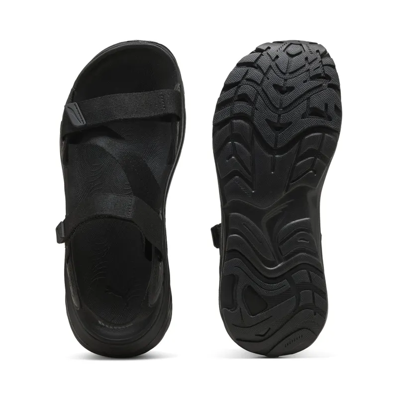 Puma Hypnotic Sandals “Puma Black / Cool Dark Gray” (404844_01)