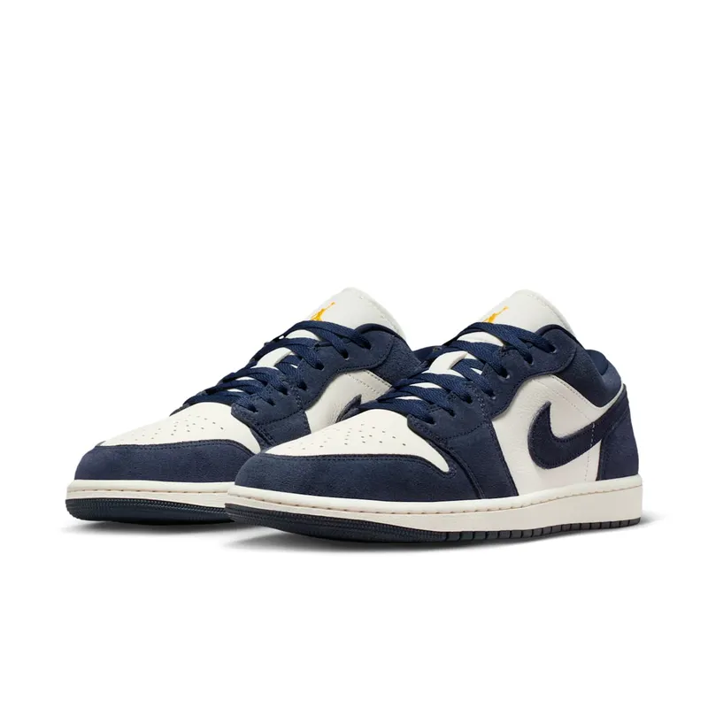 Jordan 1 Low SE “Obsidian Suede” (IO7448-400)