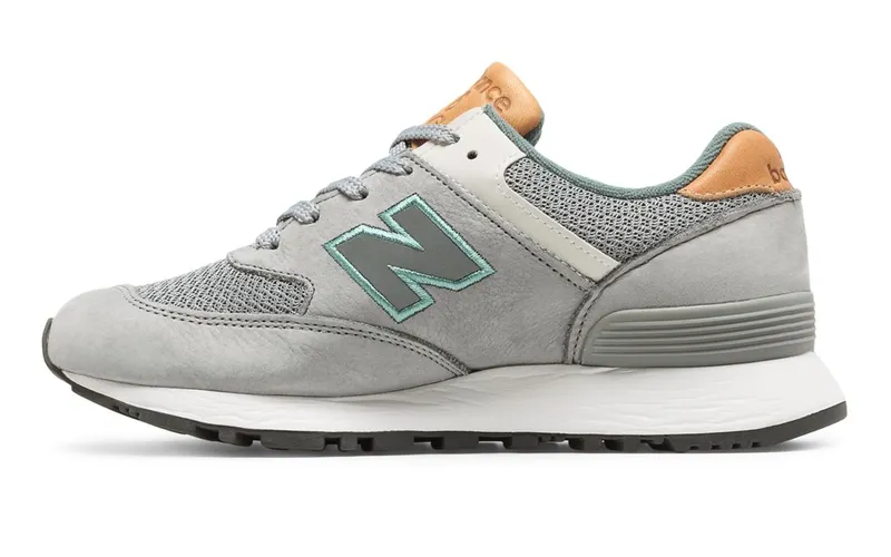 New Balance 576 MiUK Mid Grey (W576NBG)