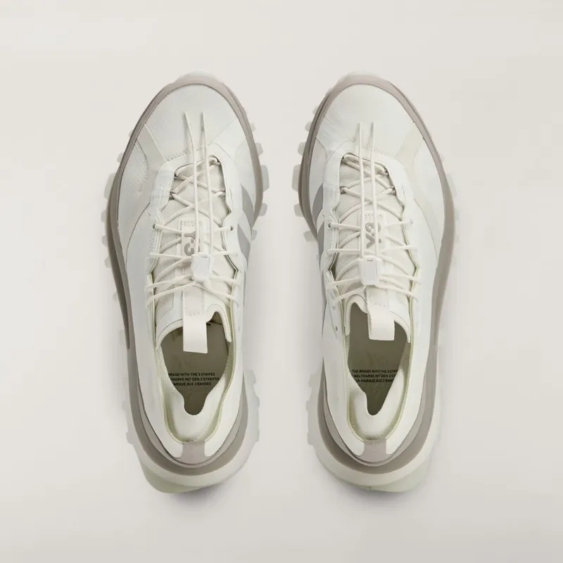 adidas Y-3 S-Gendo Trail Off White Light Brown (KI0863)