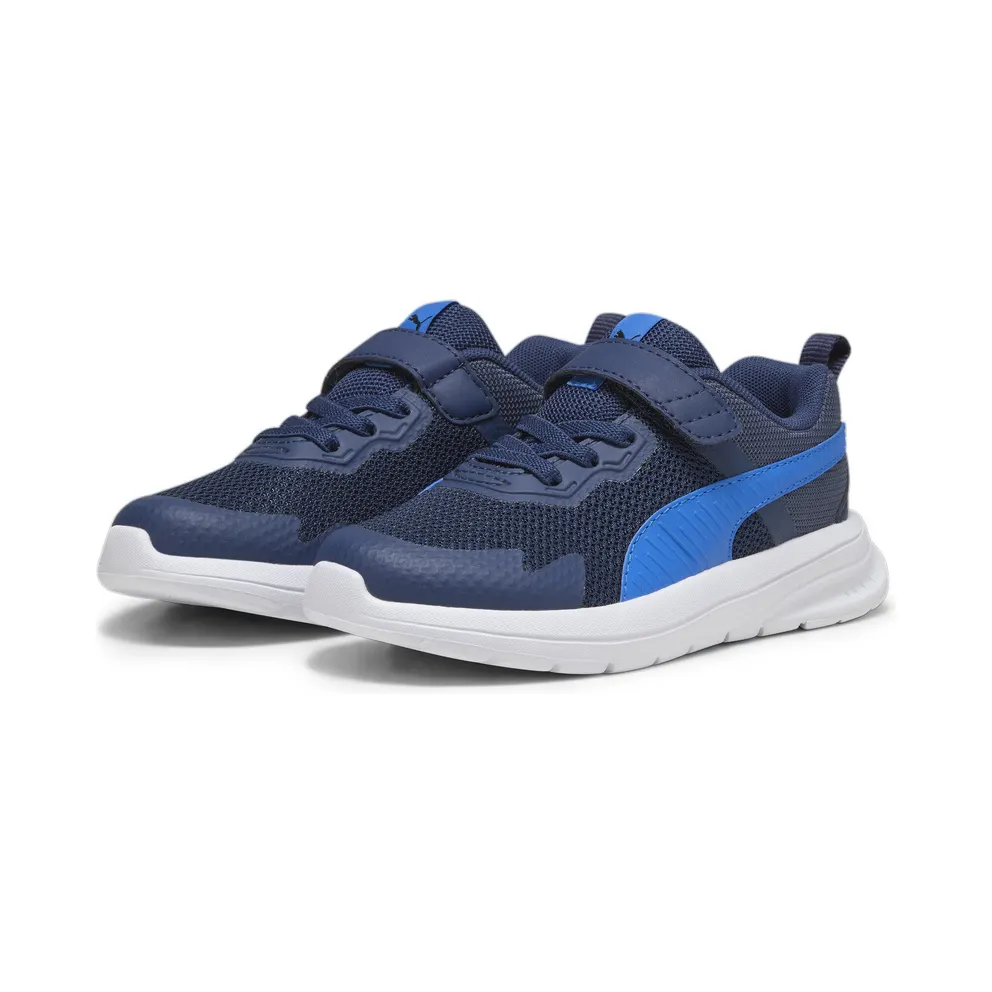 Puma Evolve Run mesh “Persian Blue / Racing Blue” (386239_09)