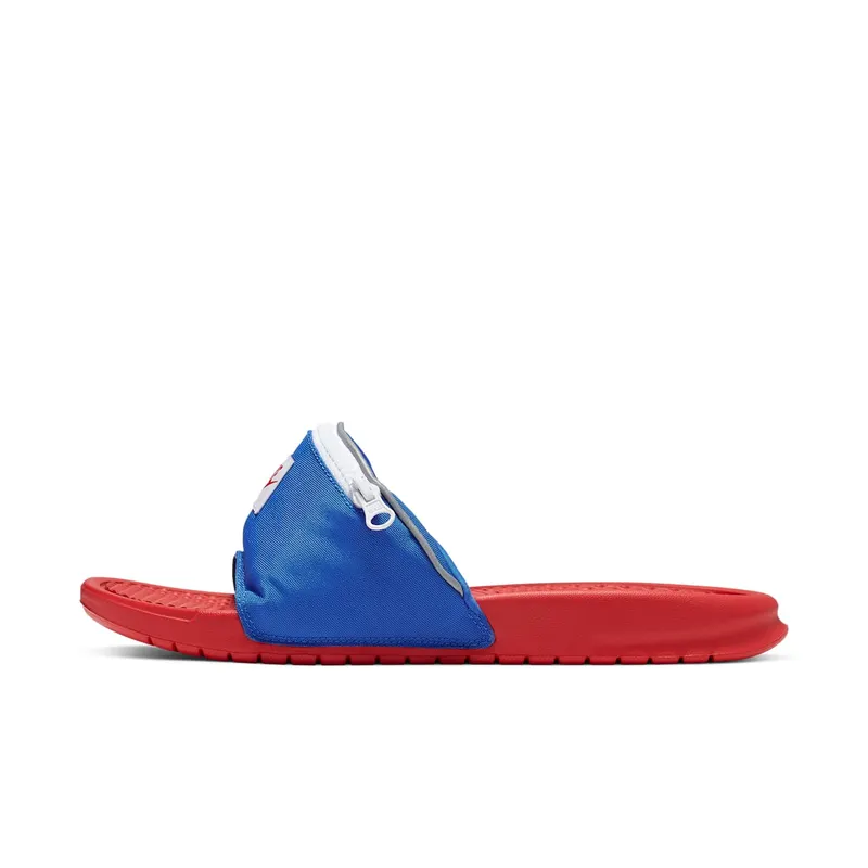 Nike Benassi JDI Fanny Pack Bright Crimson Bright Crimson/Bright Crimson (AO1037-601)
