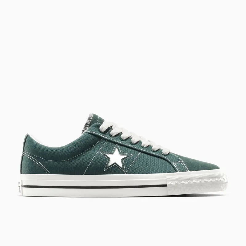 Converse x thisisneverthat One Star Pro Trekking Green/Black/White (A12052C)