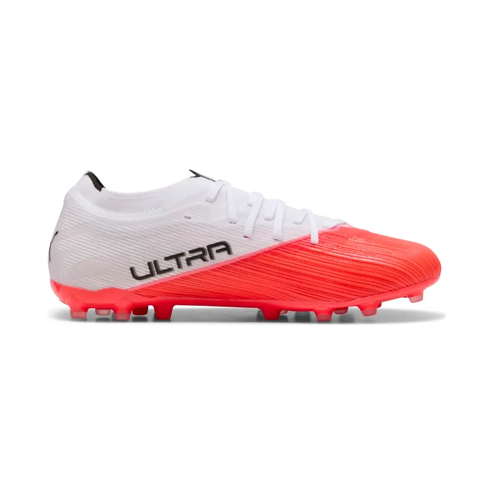 Puma ULTRA NITRO 7 MATCH MG Men, rot (109118)