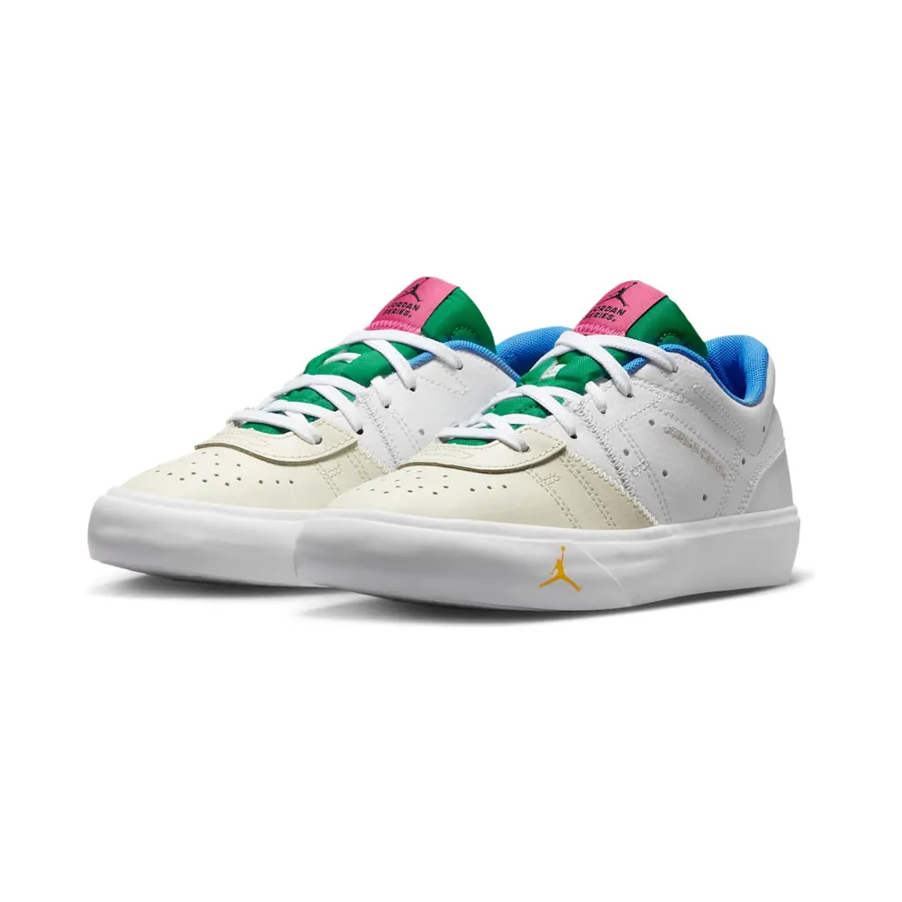 Jordan Series ES White Coconut Milk Malachite Black (DZ5534-100)