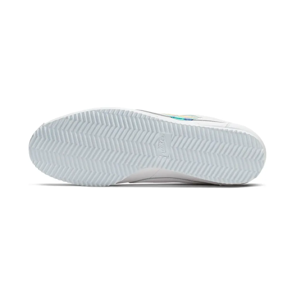 Nike Cortez Flyleather Steve Harrington Earth Day (2019) White/White-White (CI5548-100)