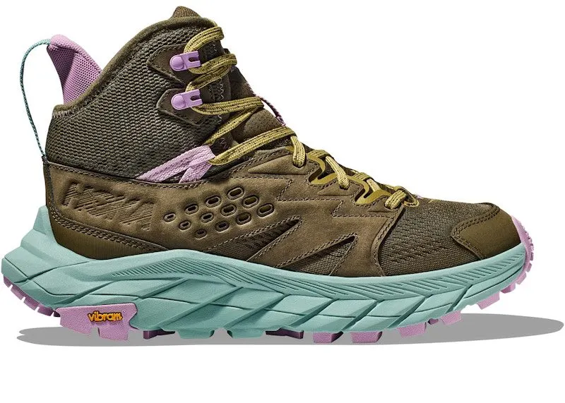 Hoka One Anacapa Breeze Mid Dark Olive Agave (1134506-DOAG)