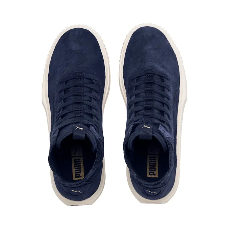 Puma Breaker High Evolution “Peacoat / Whisper White” (366599-03)