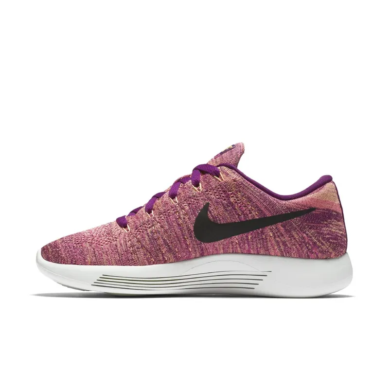 Nike Lunarepic Low Flyknit Bright Grape/Black-Fire Pink (W) Bright Grape/Black-Fire Pink (843765-500)
