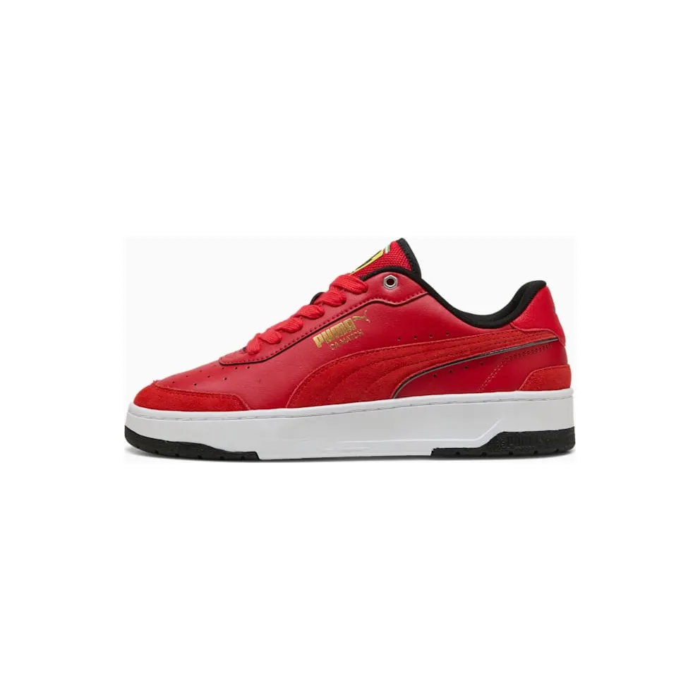 Puma CA Match Scuderia Ferrari Red Corsa Black (308621-02)