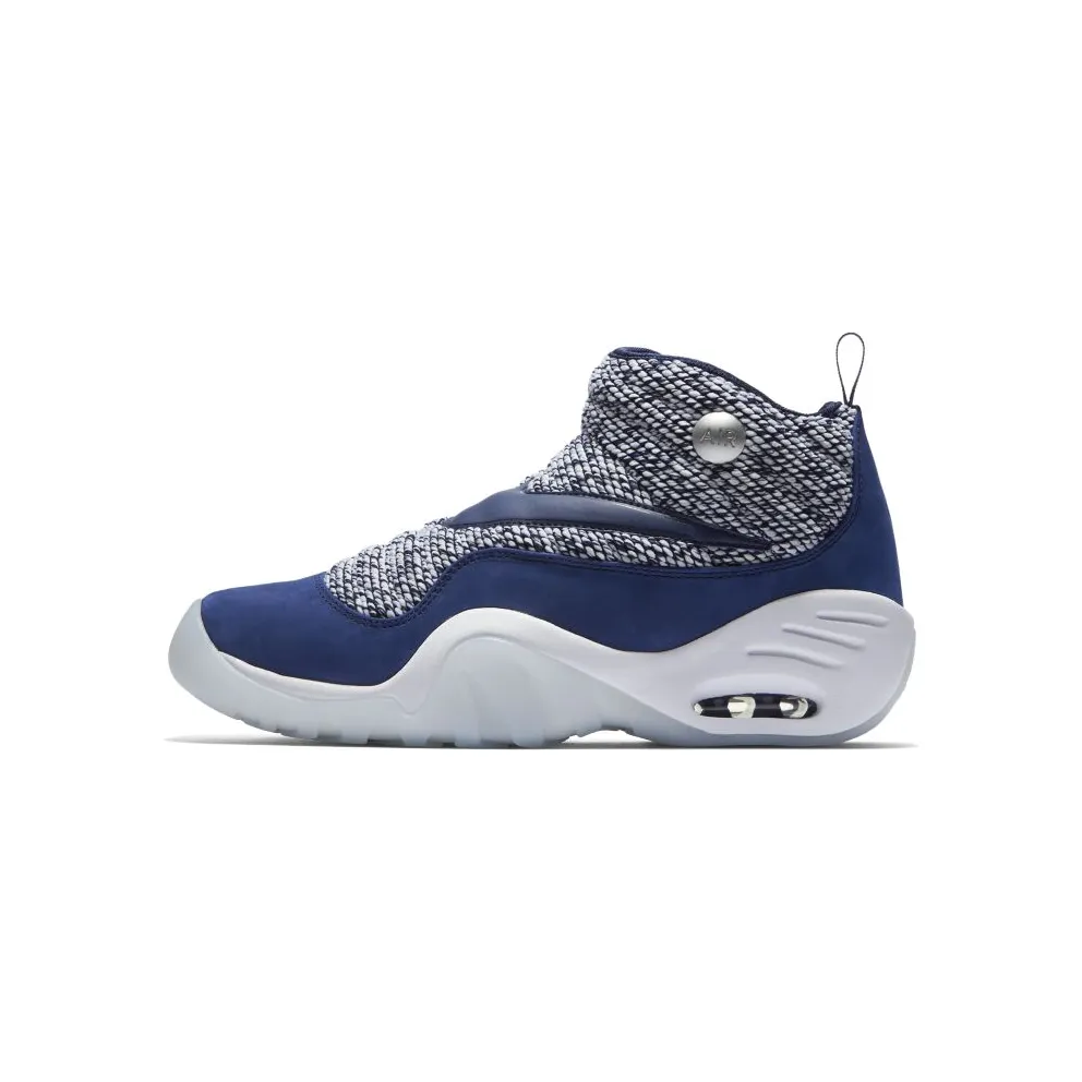 Nike Air Shake NDestrukt Pigalle Blue Loyal Blue/Silver-Game Royal-White (AA4315-400)