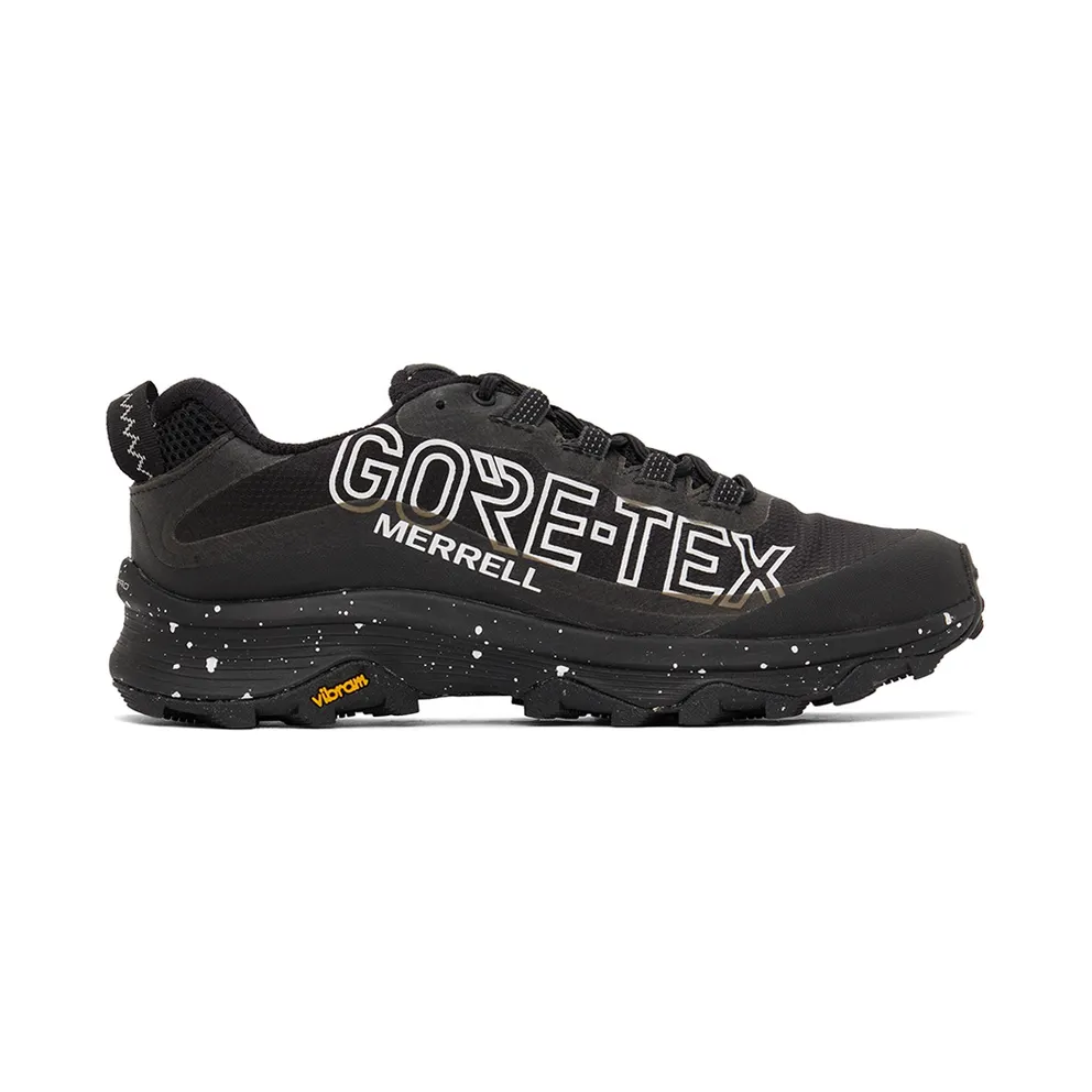 Merrell 1trl Black Moab Speed GORE-TEX 1TRL Sneakers (J036389)