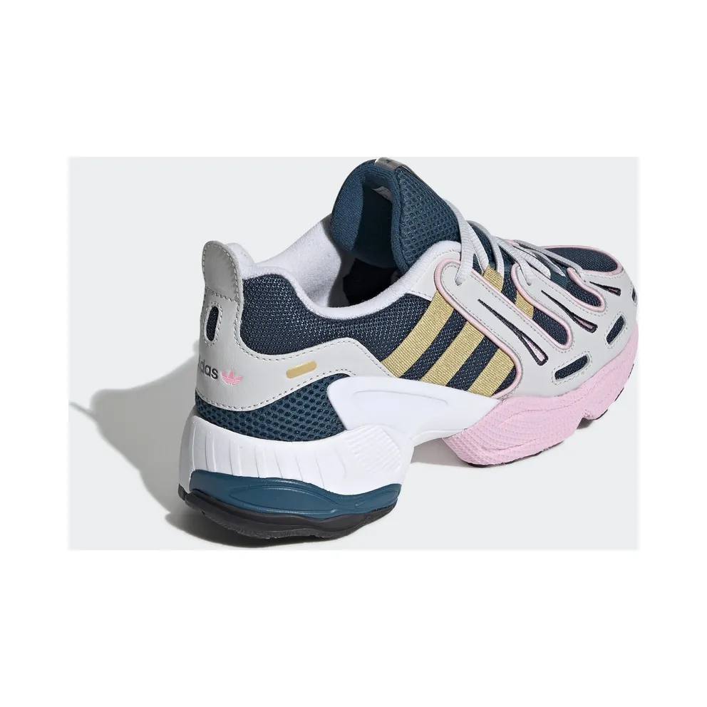 adidas EQT Gazelle Tech Mineral (W) Tech Mineral/Gold Metallic/True Pink (EE5149)