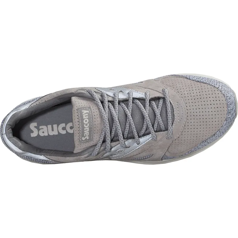 Saucony Grid 8000 Dirty Snow Grey (S70306-1)