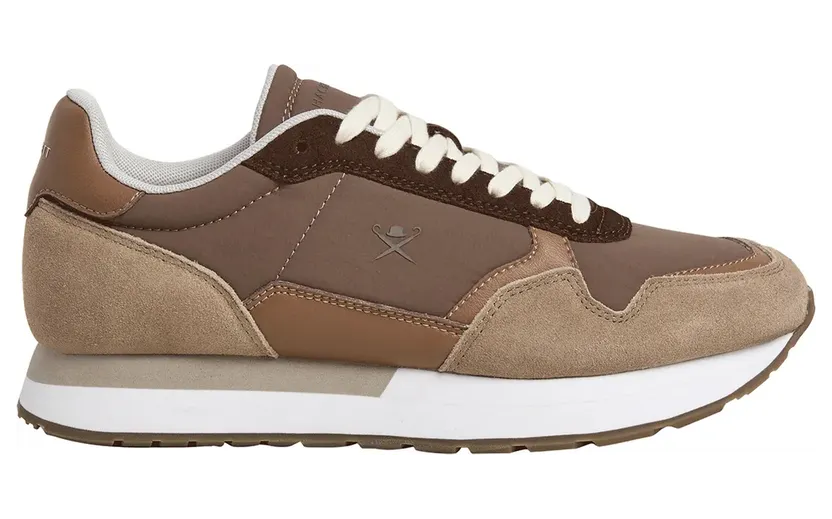 Hackett sneaker Thorn Brown (HMS200125-897)