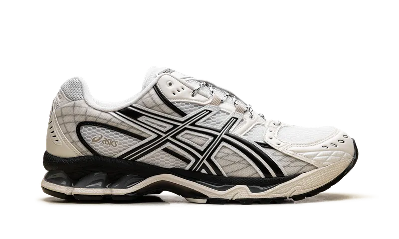 Asics Mens Gel-Nimbus 10.1 “White Ivory” (1203A543-108)