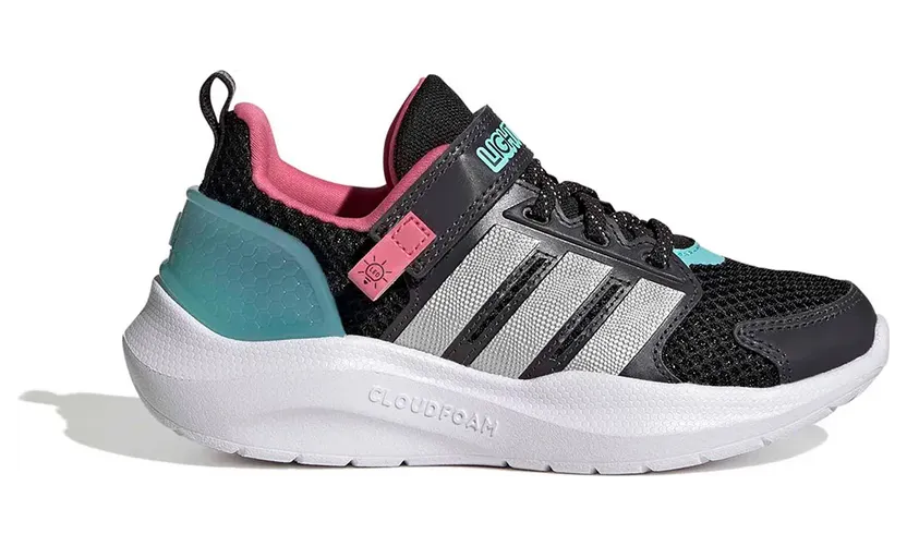 Adidas Lightorama Zwart (KJ9713)