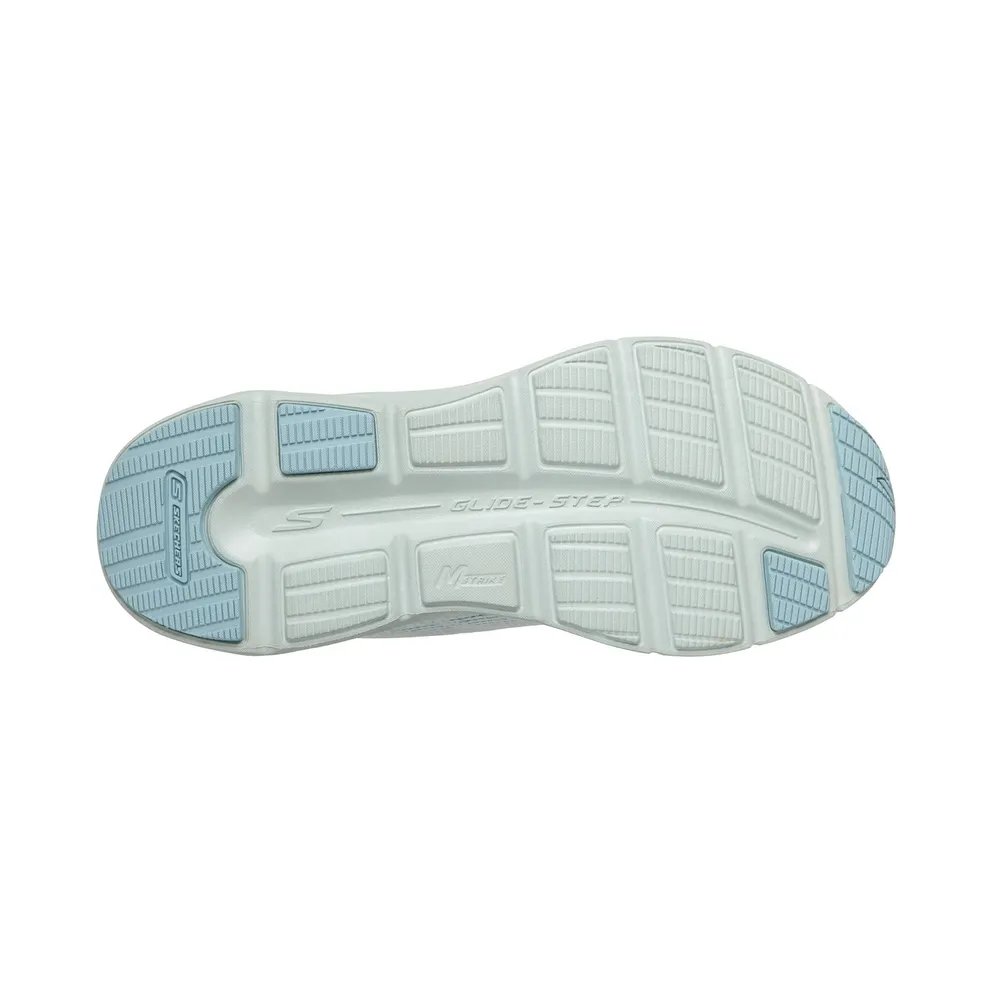 Skechers Slip-ins: Glide-Step Vortex Sneaker Sage