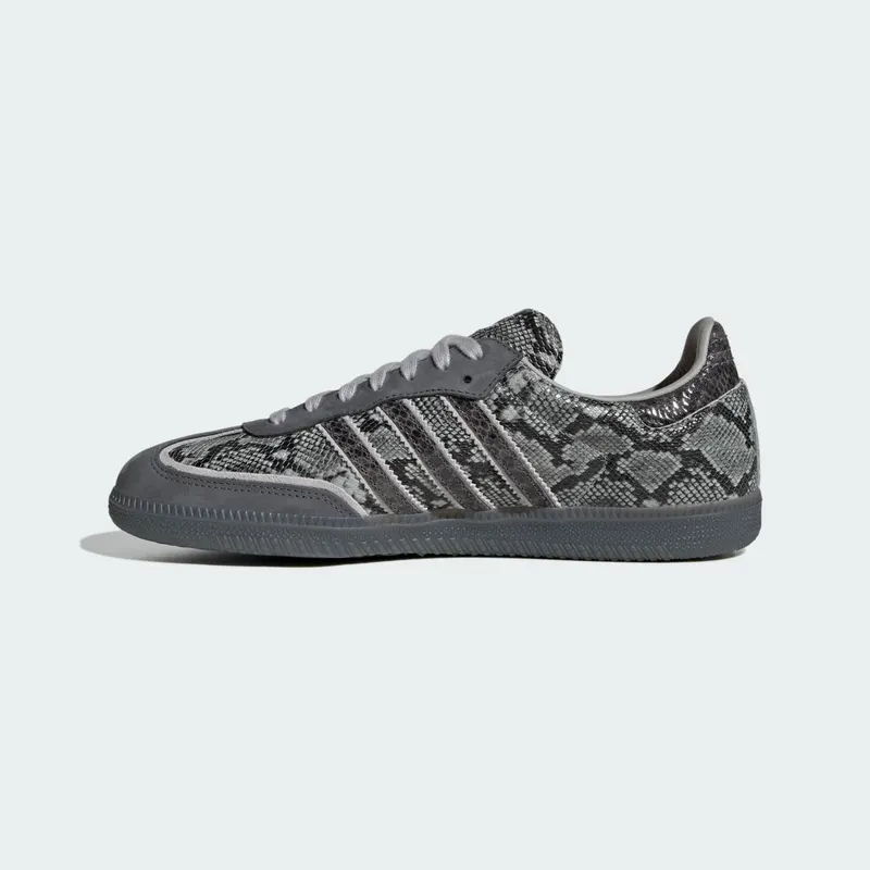 Adidas Samba OG Slangenprint Grey (KI5619)