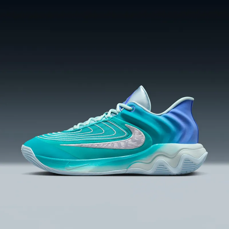 Nike Giannis Immortality 4 “Christmas” (FQ3680-300)