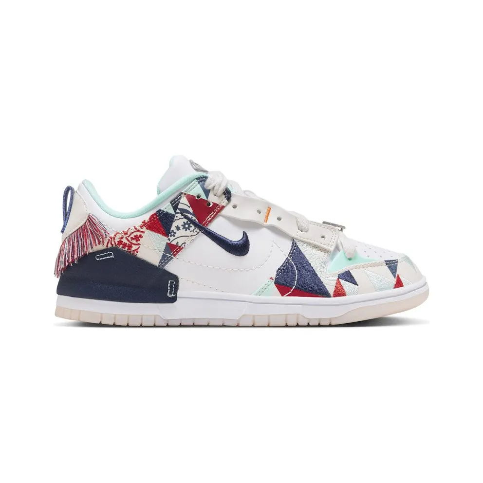 Nike Dunk Low Distrupt 2 Native Patterns (FN8917-141)
