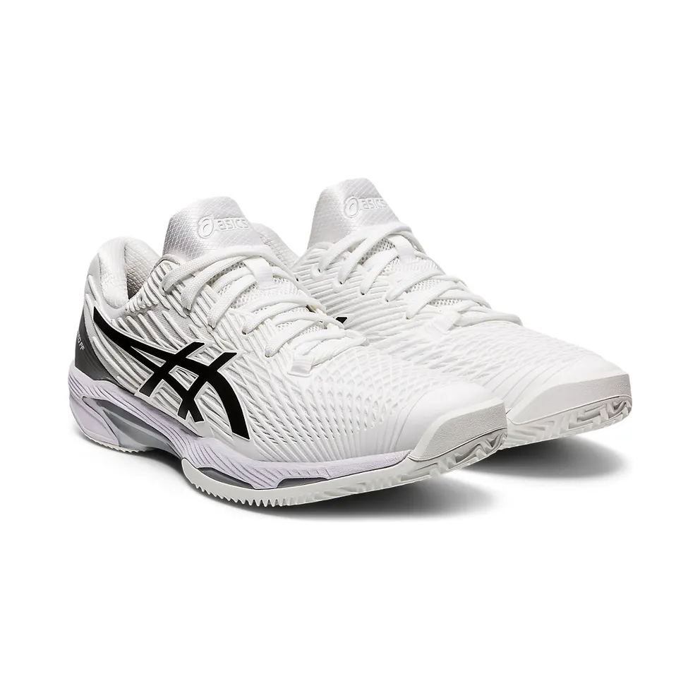 Asics Solution Speed™ Ff 2 Clay White/Black (1041A187.100)