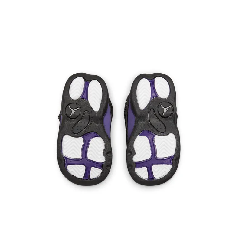 Jordan 13 Retro Court Purple (TD) (414581-015)
