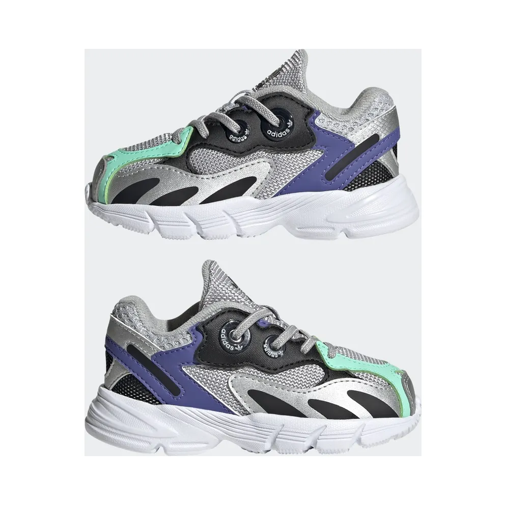 adidas Astir Silver Metallic / Silver Metallic / Core Black (GY3348)