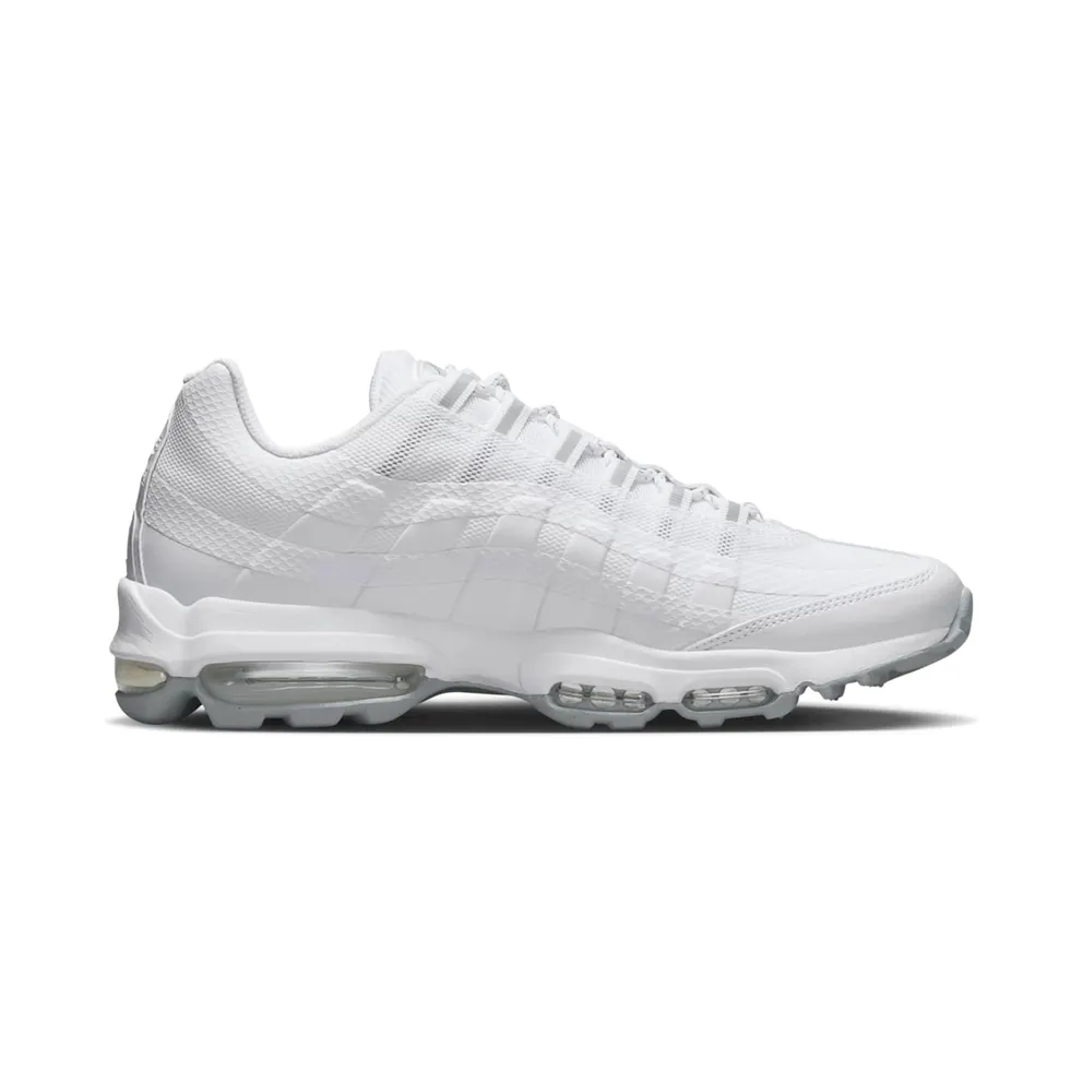 Nike Air Max 95 Ultra White Wolf Grey (FJ4216-100)