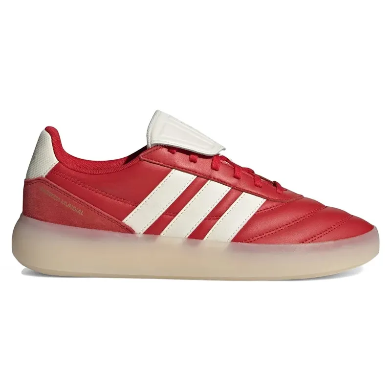 adidas Barreda Mundial Better Scarlet Off White (HQ2352)