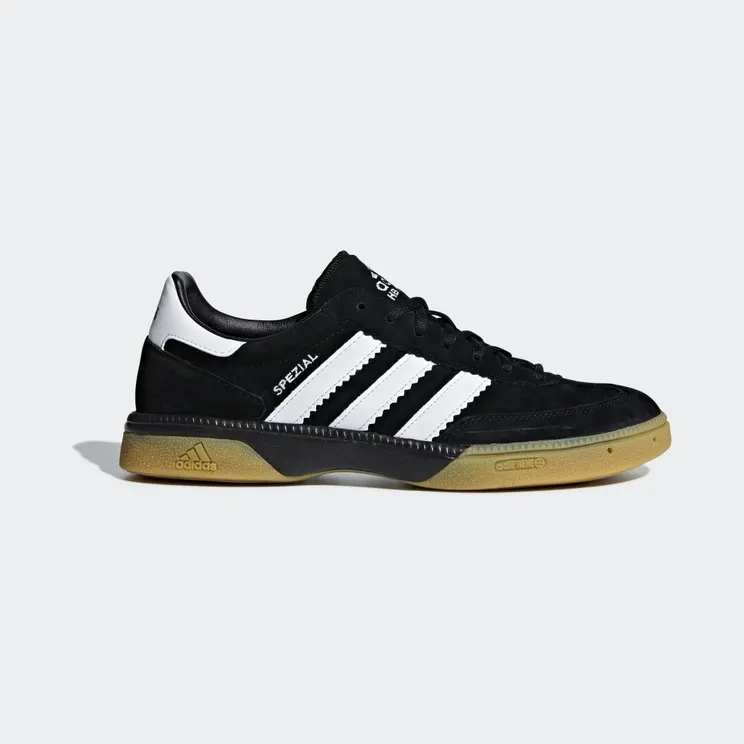 adidas Handball Spezial “Core Black / Core White / Core Black” (M18209)