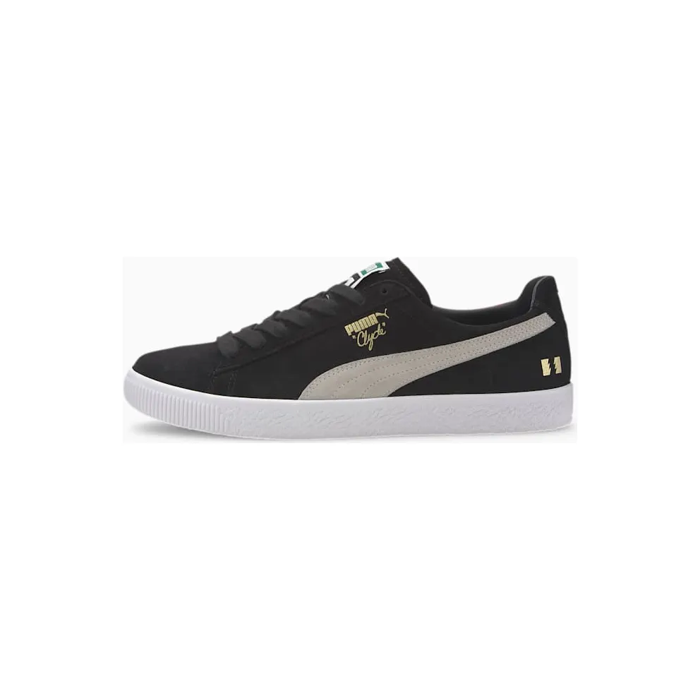 Puma Clyde The Hundreds Puma Black / Puma White (371383-01)
